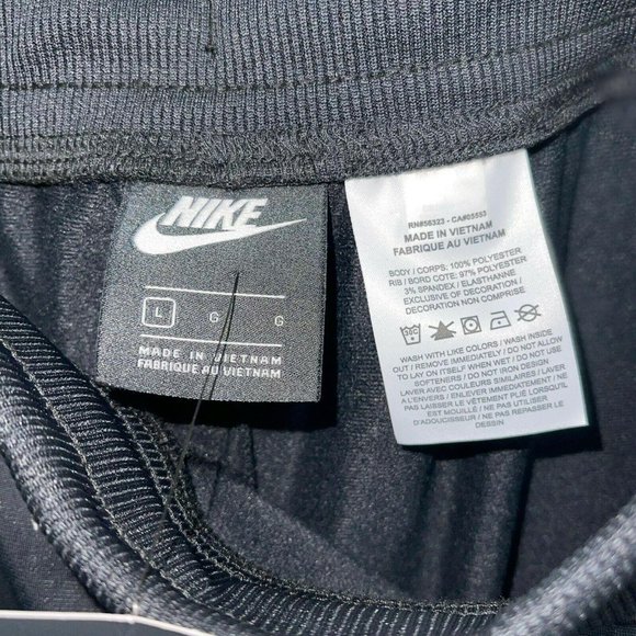 NIKE WOMEN'S TRAINING PANTS WITH POCKETS - Picture 4 of 7